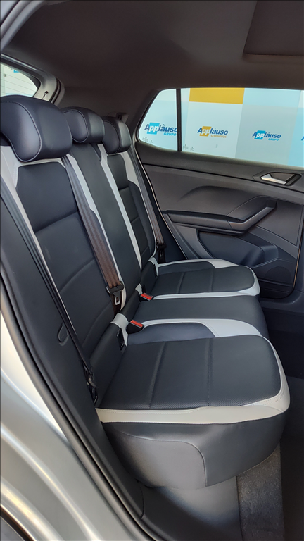 Volkswagen T-cross - 1.4 250 TSI TOTAL FLEX HIGHLINE AUTOMÁTICO
