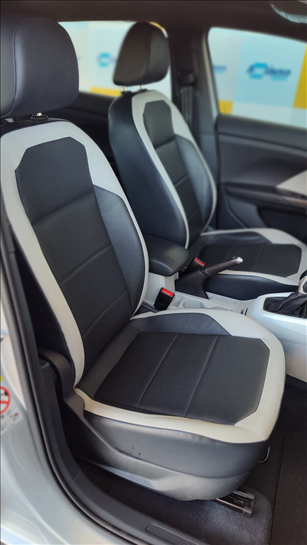 Volkswagen T-cross - 1.4 250 TSI TOTAL FLEX HIGHLINE AUTOMÁTICO