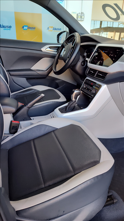 Volkswagen T-cross - 1.4 250 TSI TOTAL FLEX HIGHLINE AUTOMÁTICO