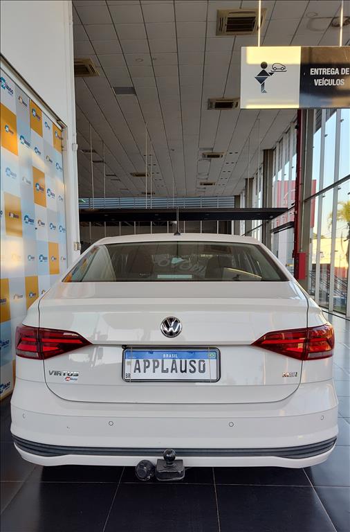 Volkswagen Virtus - 1.6 MSI TOTAL FLEX MANUAL