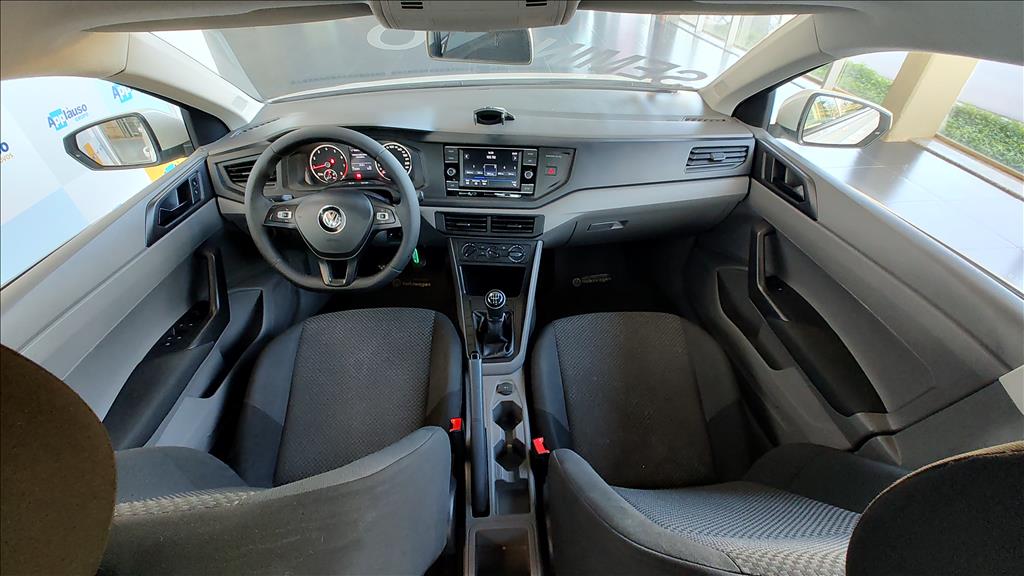 Volkswagen Virtus - 1.6 MSI TOTAL FLEX MANUAL