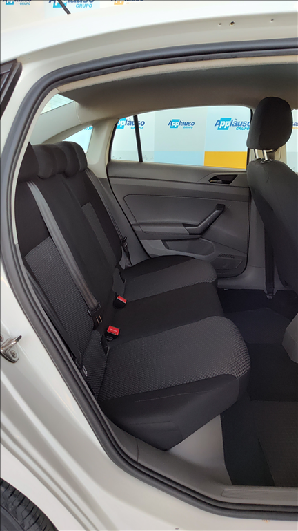 Volkswagen Virtus - 1.6 MSI TOTAL FLEX MANUAL