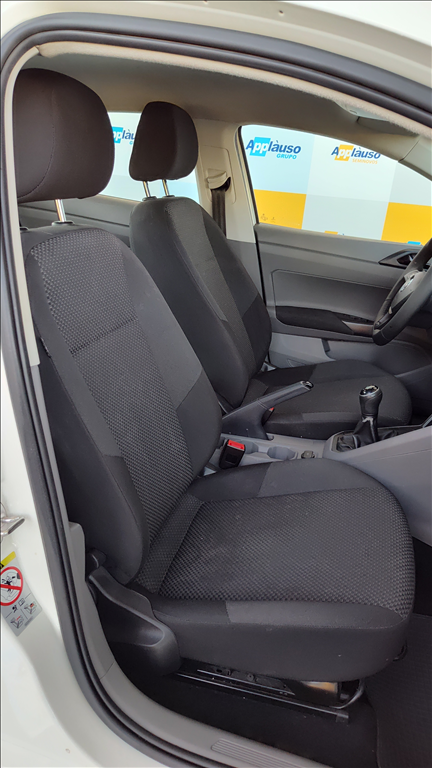 Volkswagen Virtus - 1.6 MSI TOTAL FLEX MANUAL