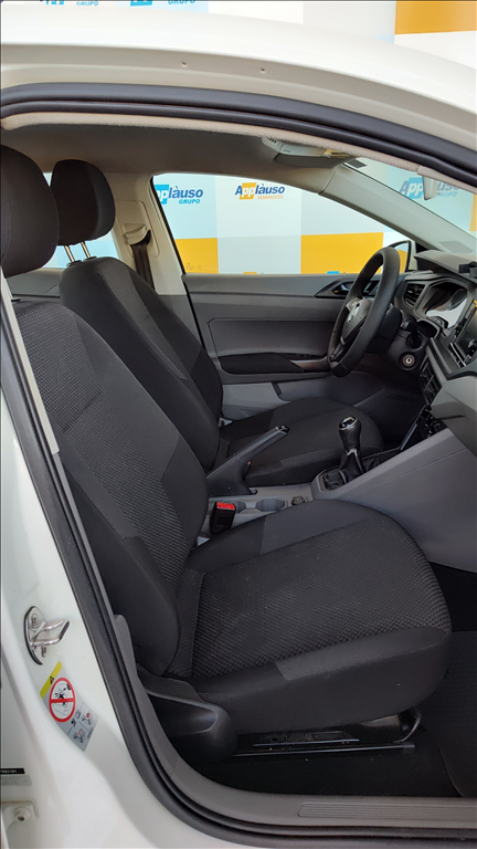 Volkswagen Virtus - 1.6 MSI TOTAL FLEX MANUAL