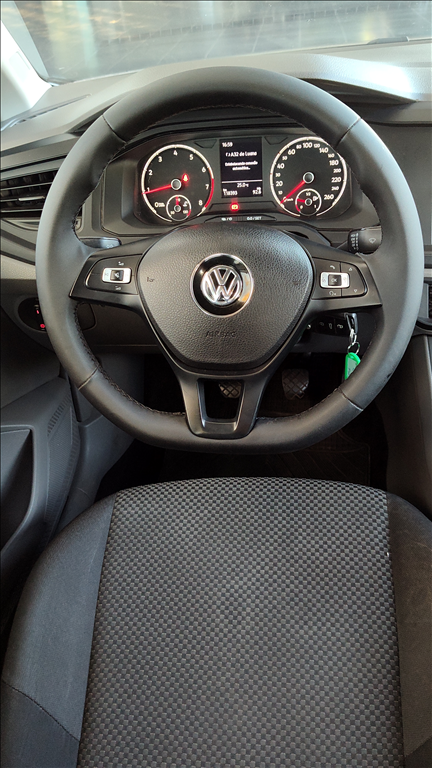 Volkswagen Virtus - 1.6 MSI TOTAL FLEX MANUAL