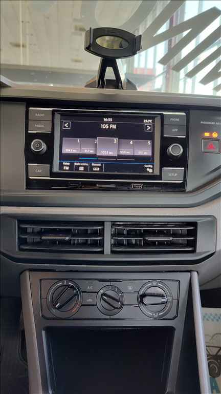 Volkswagen Virtus - 1.6 MSI TOTAL FLEX MANUAL
