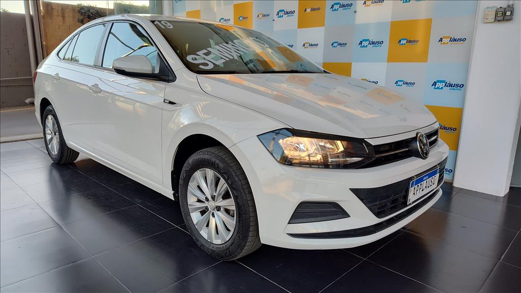 Volkswagen Virtus - 1.6 MSI TOTAL FLEX MANUAL