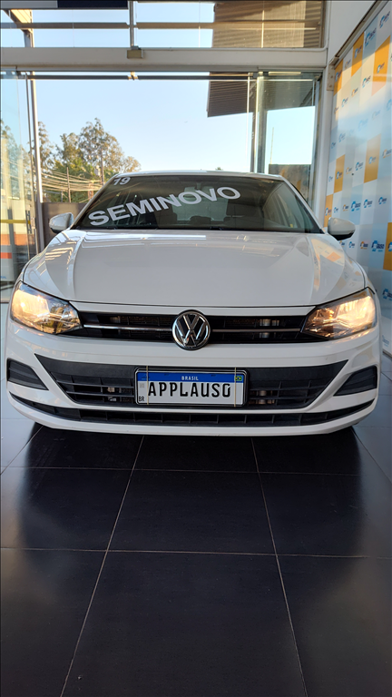 Volkswagen Virtus - 1.6 MSI TOTAL FLEX MANUAL