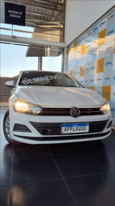 Volkswagen Virtus – 1.6 MSI TOTAL FLEX MANUAL
