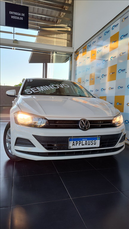 Volkswagen Virtus - 1.6 MSI TOTAL FLEX MANUAL