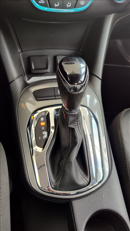 Chevrolet Cruze - 1.4 TURBO LT 16V FLEX 4P AUTOMÁTICO