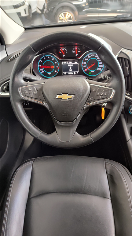 Chevrolet Cruze - 1.4 TURBO LT 16V FLEX 4P AUTOMÁTICO