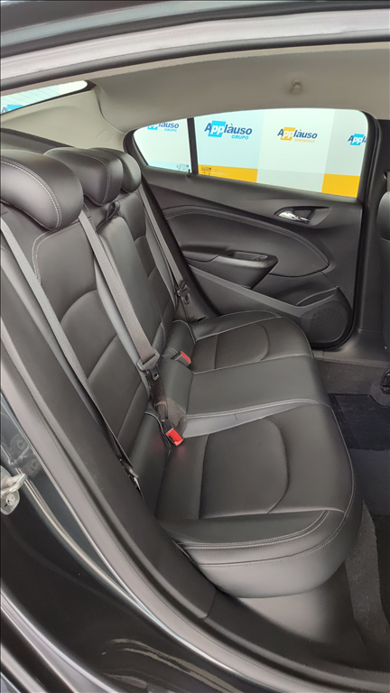 Chevrolet Cruze - 1.4 TURBO LT 16V FLEX 4P AUTOMÁTICO
