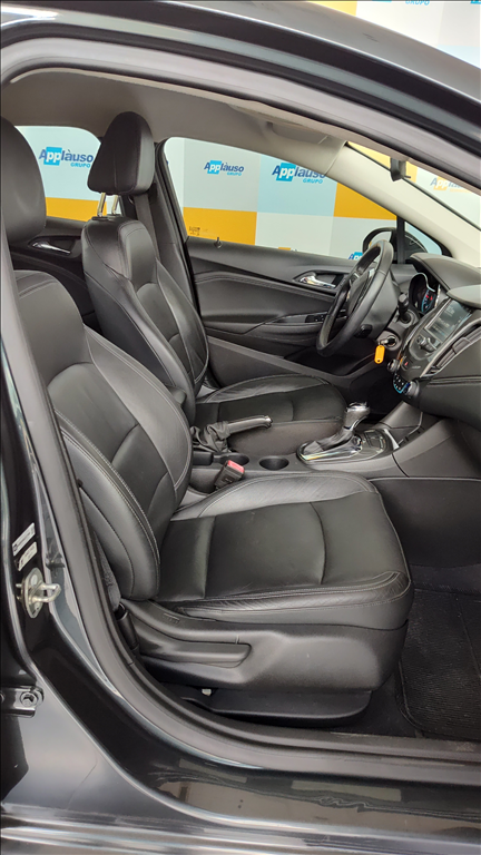 Chevrolet Cruze - 1.4 TURBO LT 16V FLEX 4P AUTOMÁTICO