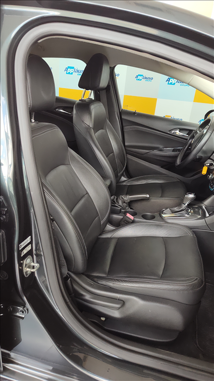 Chevrolet Cruze - 1.4 TURBO LT 16V FLEX 4P AUTOMÁTICO