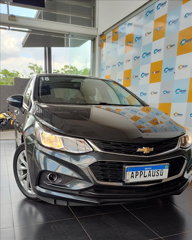 Chevrolet Cruze - 1.4 TURBO LT 16V FLEX 4P AUTOMÁTICO