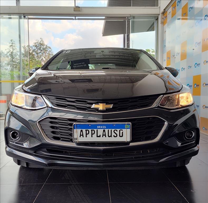 Chevrolet Cruze - 1.4 TURBO LT 16V FLEX 4P AUTOMÁTICO