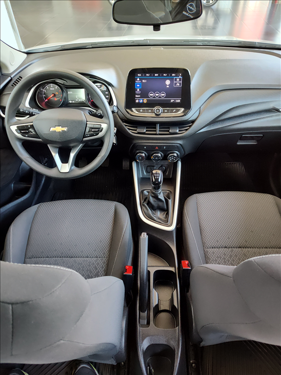 Chevrolet Onix - 1.0 FLEX LT MANUAL