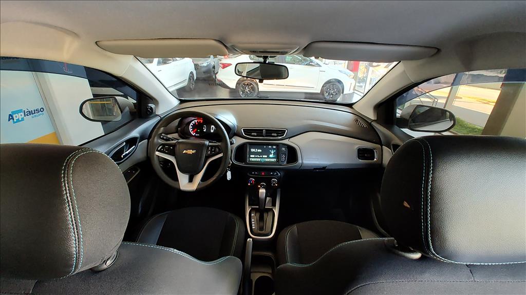 Chevrolet Onix - 1.4 MPFI LT 8V FLEX 4P AUTOMÁTICO