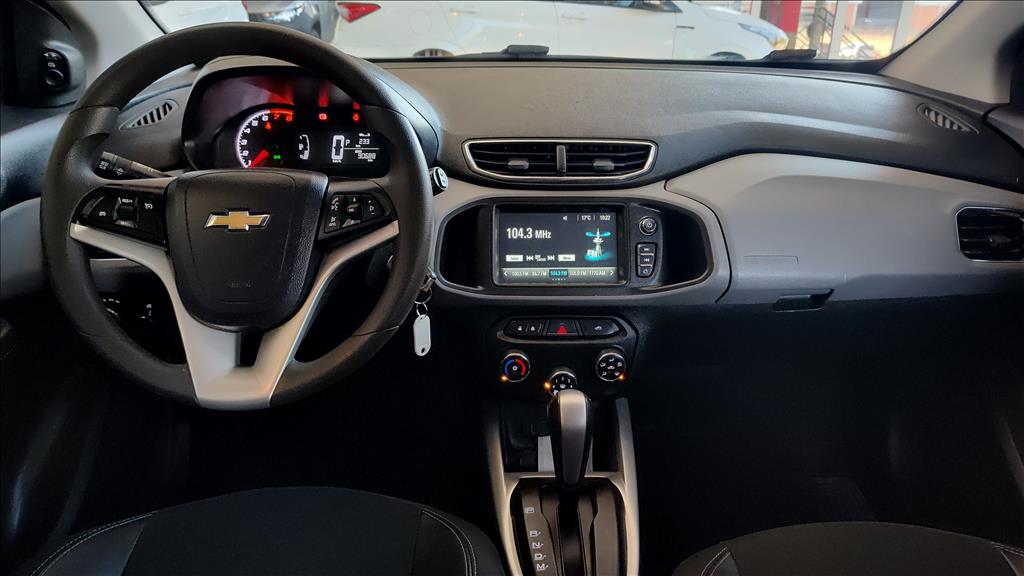 Chevrolet Onix - 1.4 MPFI LT 8V FLEX 4P AUTOMÁTICO