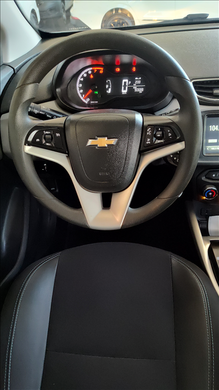 Chevrolet Onix - 1.4 MPFI LT 8V FLEX 4P AUTOMÁTICO