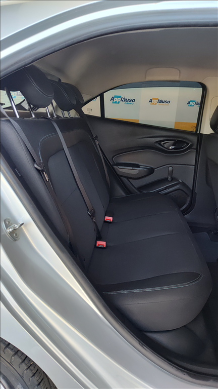 Chevrolet Onix - 1.4 MPFI LT 8V FLEX 4P AUTOMÁTICO