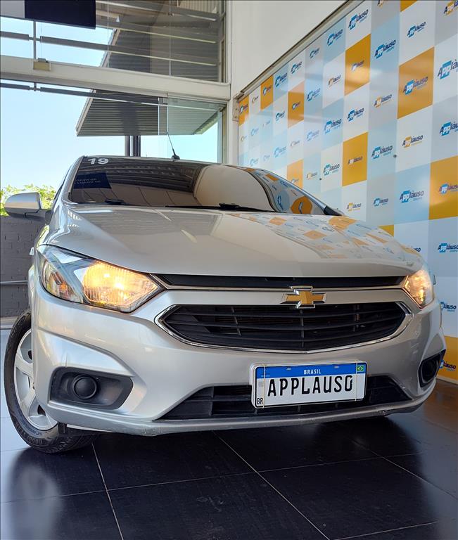 Chevrolet Onix - 1.4 MPFI LT 8V FLEX 4P AUTOMÁTICO