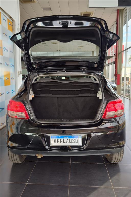 Chevrolet Onix - 1.4 MPFI LTZ 8V FLEX 4P AUTOMÁTICO