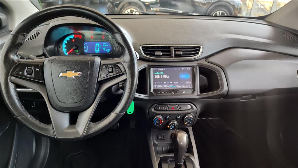 Chevrolet Onix - 1.4 MPFI LTZ 8V FLEX 4P AUTOMÁTICO