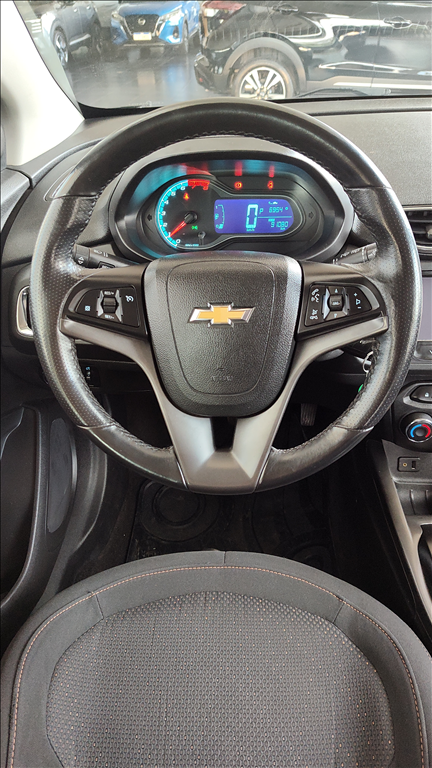 Chevrolet Onix - 1.4 MPFI LTZ 8V FLEX 4P AUTOMÁTICO