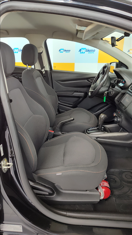Chevrolet Onix - 1.4 MPFI LTZ 8V FLEX 4P AUTOMÁTICO