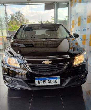Chevrolet Onix – 1.4 MPFI LTZ 8V FLEX 4P AUTOMÁTICO