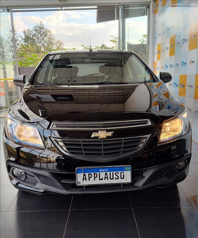 Chevrolet Onix - 1.4 MPFI LTZ 8V FLEX 4P AUTOMÁTICO