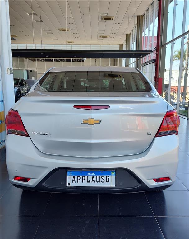 Chevrolet Prisma - 1.4 MPFI LT 8V FLEX 4P MANUAL