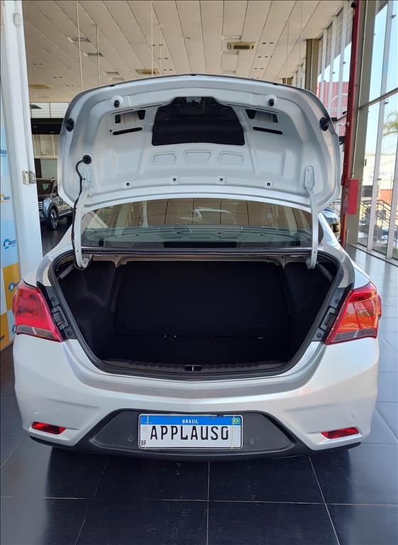 Chevrolet Prisma - 1.4 MPFI LT 8V FLEX 4P MANUAL