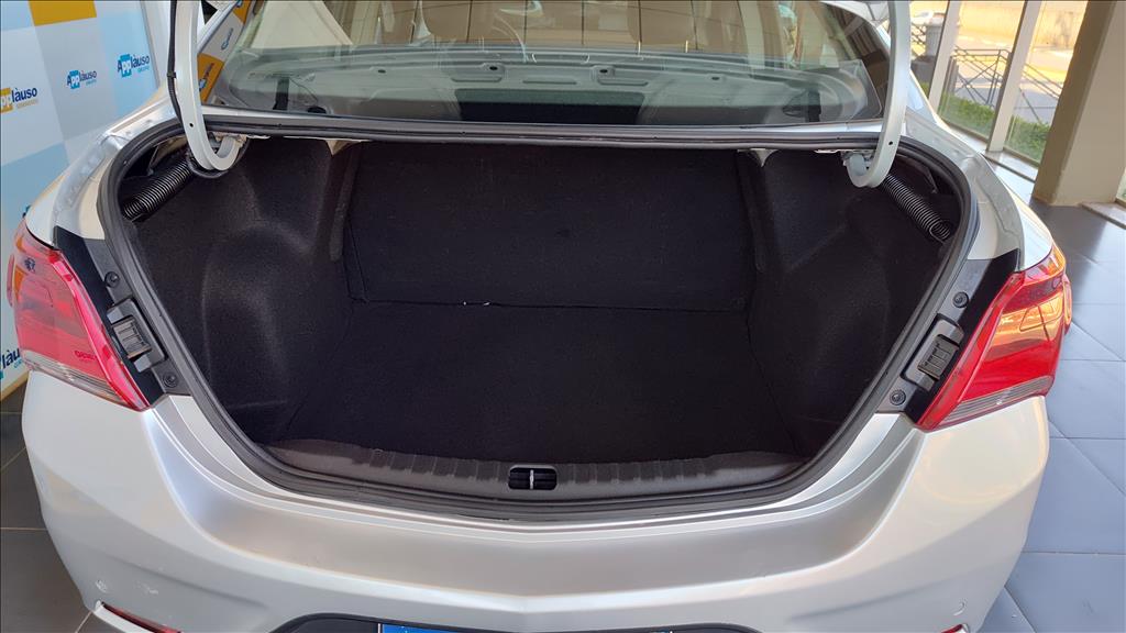 Chevrolet Prisma - 1.4 MPFI LT 8V FLEX 4P MANUAL