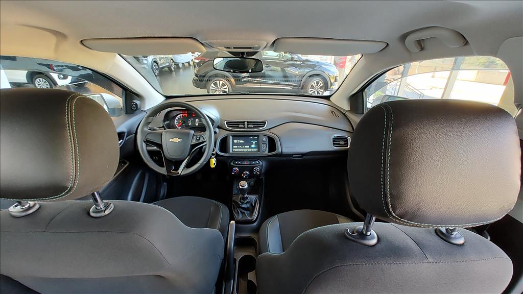 Chevrolet Prisma - 1.4 MPFI LT 8V FLEX 4P MANUAL