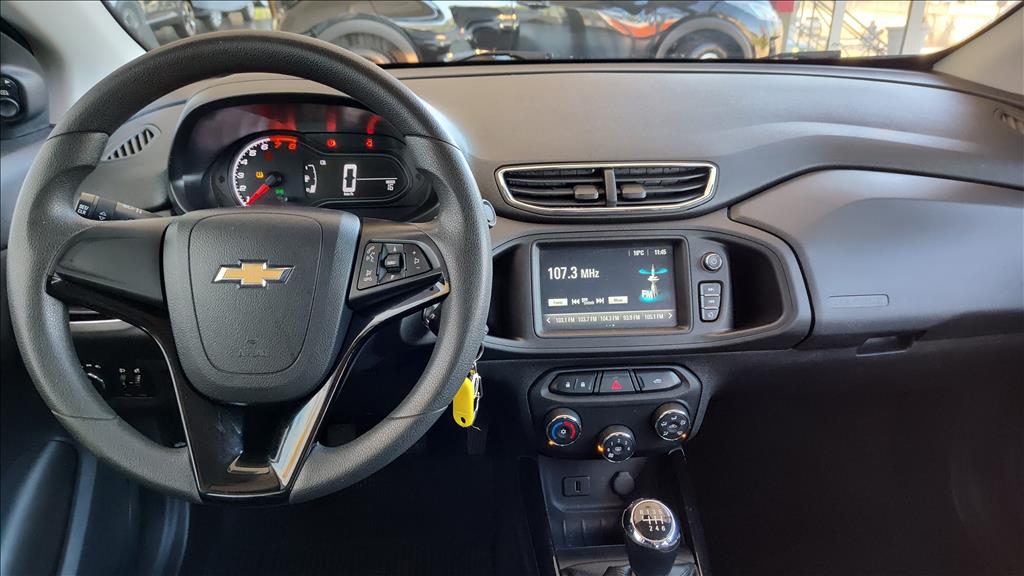 Chevrolet Prisma - 1.4 MPFI LT 8V FLEX 4P MANUAL