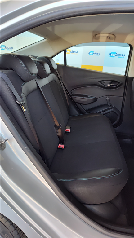 Chevrolet Prisma - 1.4 MPFI LT 8V FLEX 4P MANUAL