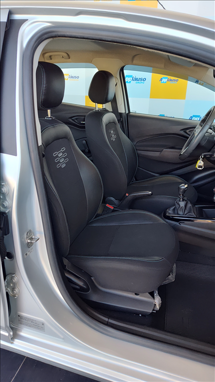 Chevrolet Prisma - 1.4 MPFI LT 8V FLEX 4P MANUAL