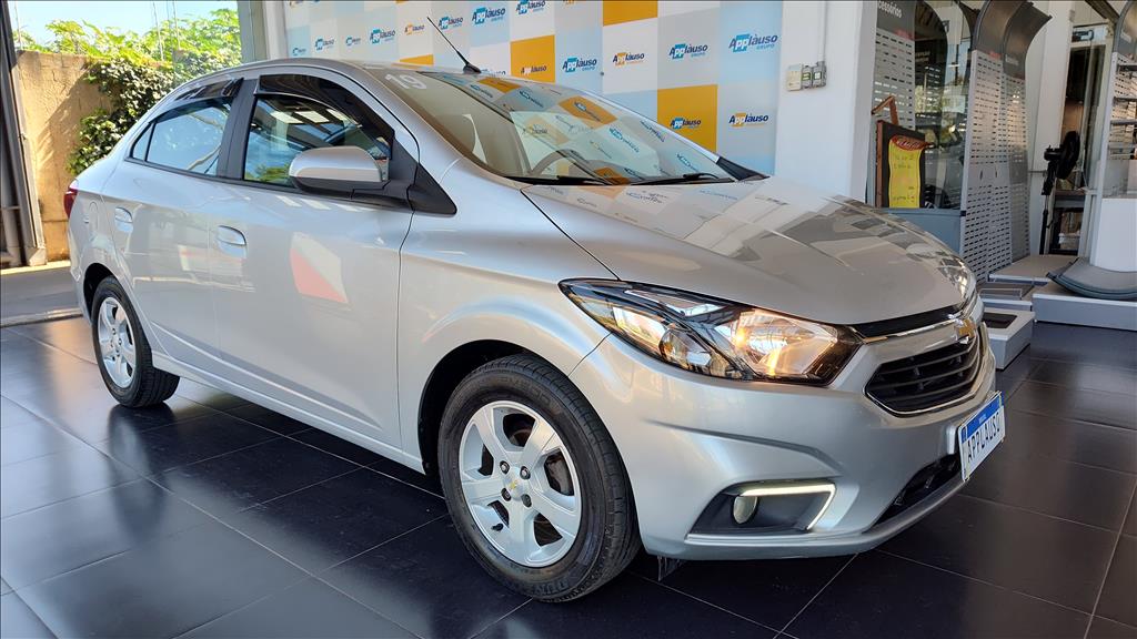 Chevrolet Prisma - 1.4 MPFI LT 8V FLEX 4P MANUAL