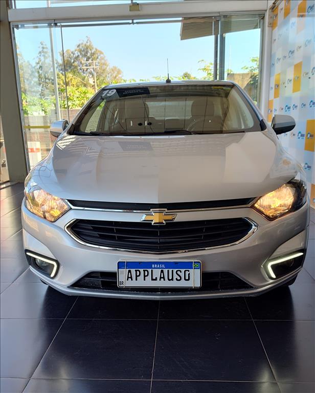 Chevrolet Prisma - 1.4 MPFI LT 8V FLEX 4P MANUAL