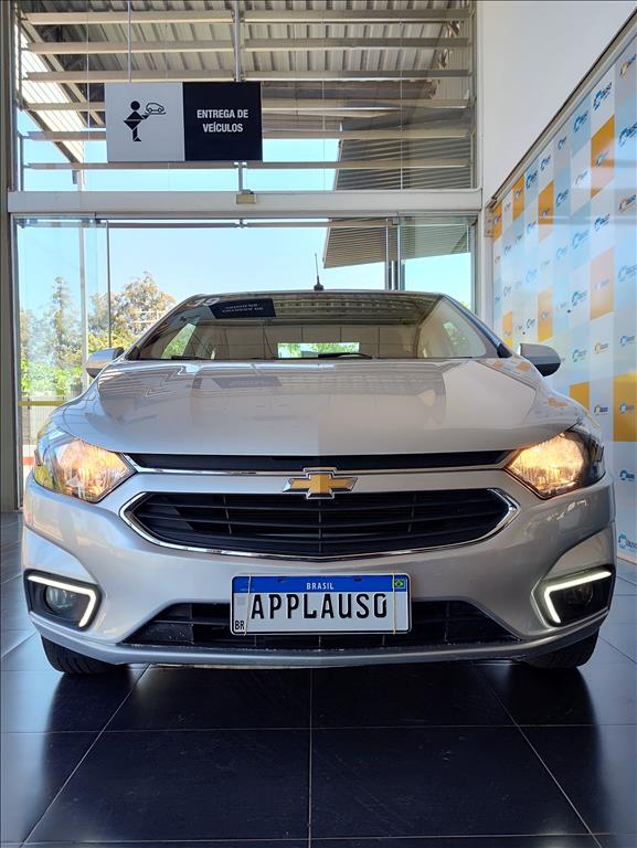 Chevrolet Prisma - 1.4 MPFI LT 8V FLEX 4P MANUAL