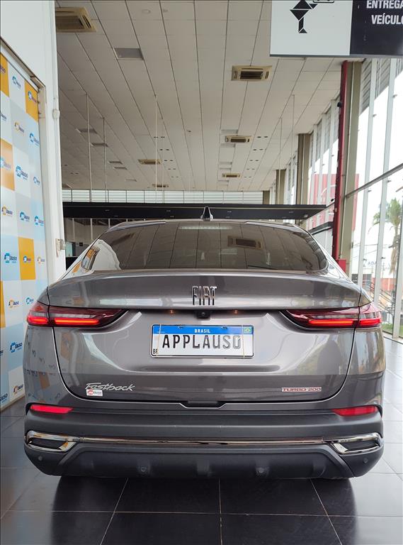 Fiat Fastback - 1.0 TURBO 200 FLEX CVT