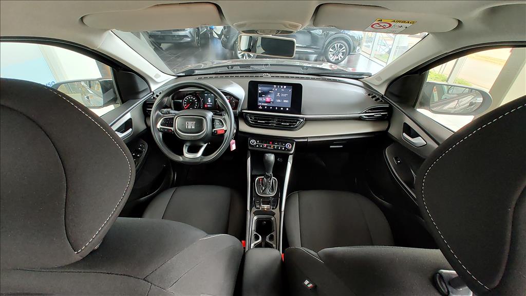 Fiat Fastback - 1.0 TURBO 200 FLEX CVT