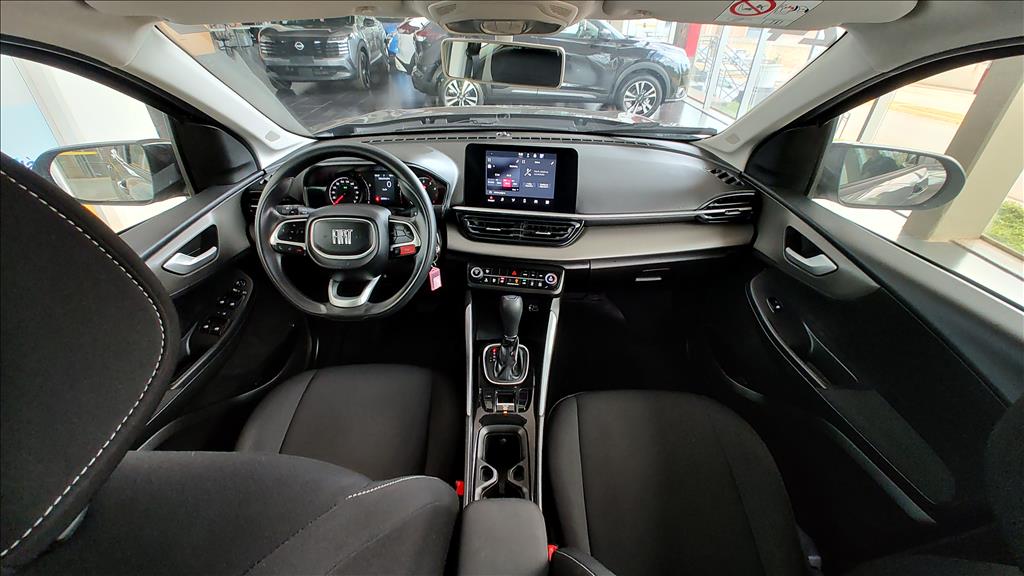 Fiat Fastback - 1.0 TURBO 200 FLEX CVT