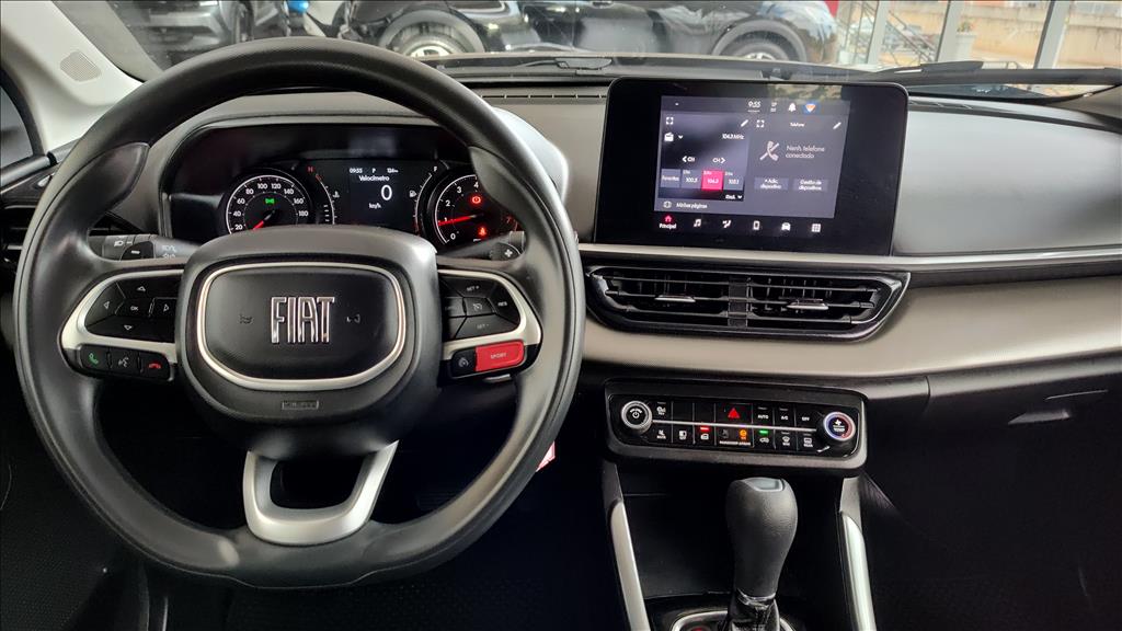 Fiat Fastback - 1.0 TURBO 200 FLEX CVT