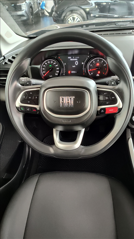 Fiat Fastback - 1.0 TURBO 200 FLEX CVT