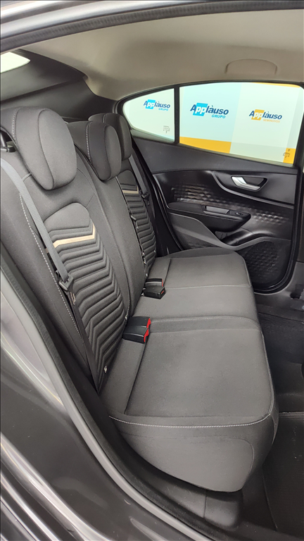 Fiat Fastback - 1.0 TURBO 200 FLEX CVT