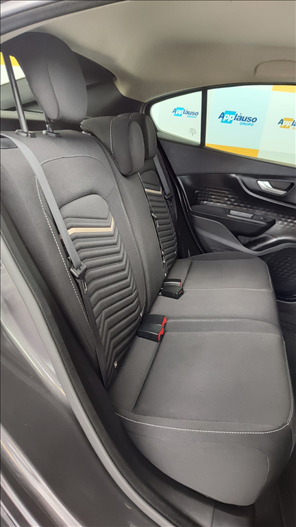 Fiat Fastback - 1.0 TURBO 200 FLEX CVT